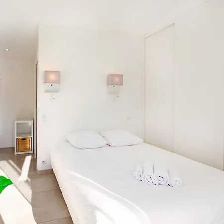 Lovely House In Juan Les Pins 8min From Beach - Ac Villa