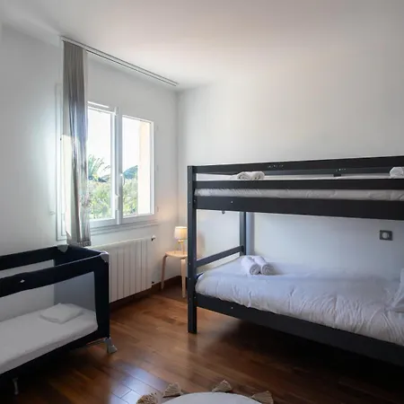 Villa Lovely House In Juan Les Pins 8min From Beach - Ac