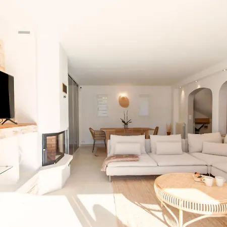 Lovely House In Juan Les Pins 8min From Beach - Ac Antibes
