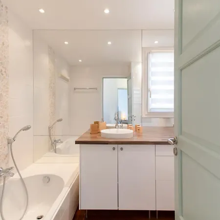 Villa Lovely House In Juan Les Pins 8min From Beach - Ac *