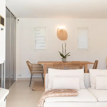 Lovely House In Juan Les Pins 8min From Beach - Ac *