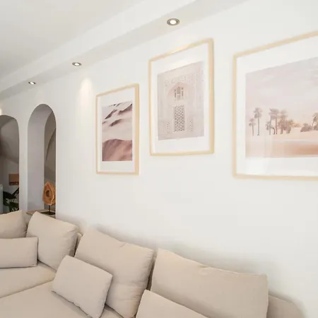 Villa Lovely House In Juan Les Pins 8min From Beach - Ac *