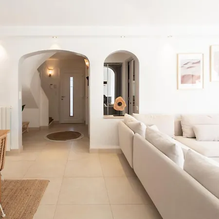 Lovely House In Juan Les Pins 8min From Beach - Ac *