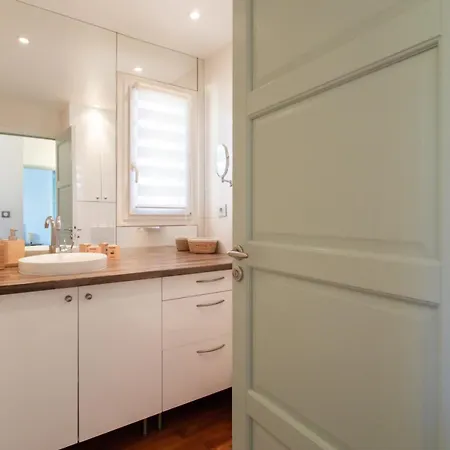 Lovely House In Juan Les Pins 8min From Beach - Ac Villa *