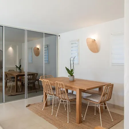 Lovely House In Juan Les Pins 8min From Beach - Ac Antibes