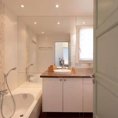Lovely House In Juan Les Pins 8min From Beach - Ac *