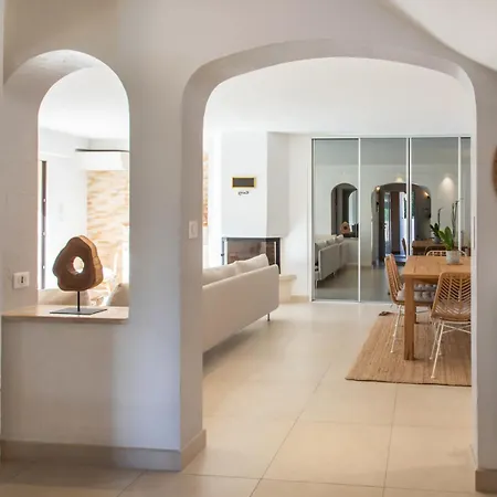 Lovely House In Juan Les Pins 8min From Beach - Ac * Antibes