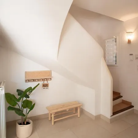 Villa Lovely House In Juan Les Pins 8min From Beach - Ac