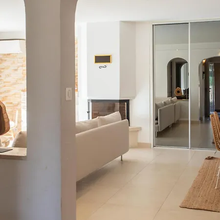Lovely House In Juan Les Pins 8min From Beach - Ac Villa