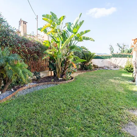 Lovely House In Juan Les Pins 8min From Beach - Ac *
