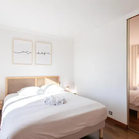 Villa Lovely House In Juan Les Pins 8min From Beach - Ac