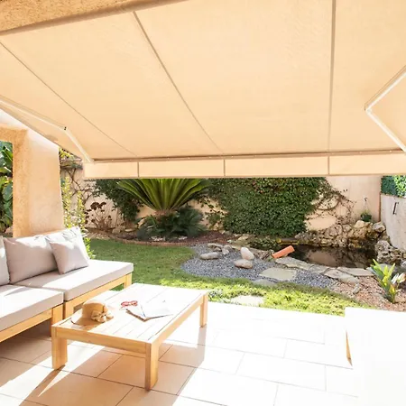 Lovely House In Juan Les Pins 8min From Beach - Ac Villa Antibes