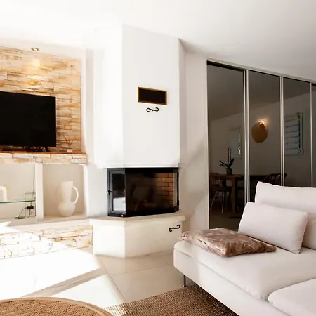 Lovely House In Juan Les Pins 8min From Beach - Ac Antibes