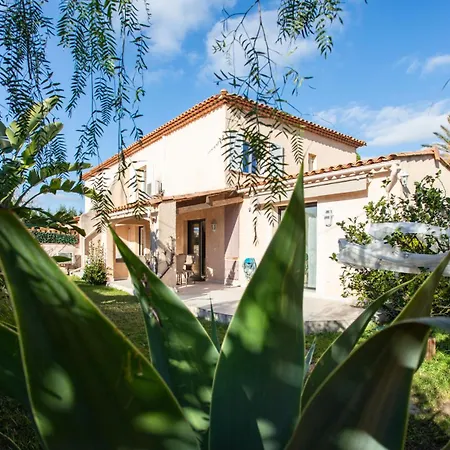 Lovely House In Juan Les Pins 8min From Beach - Ac * Antibes