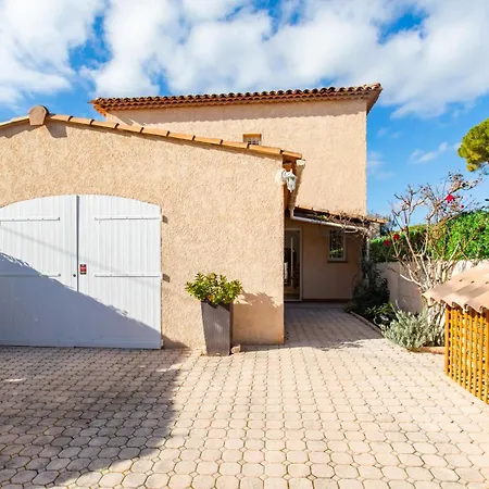 Lovely House In Juan Les Pins 8min From Beach - Ac * Antibes