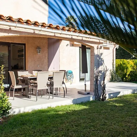 Lovely House In Juan Les Pins 8min From Beach - Ac Villa Antibes